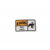 39001457 - Decal, Warning, Pinch Point - Product Image