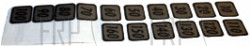 Decal, Weight plate - Product Image Decal, Weight plate - Product Image