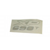 Decal, XP690T - Product Image