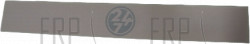 Decal;Console Mast;Filmless decal;Red;;; - Product Image Decal;Console Mast;Filmless decal;Red;;; - Product Image