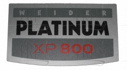 DECAL,Console,NAME 208940- - Product Image