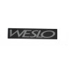 6027123 - DECAL,Console,WESLO 203674- - Product Image