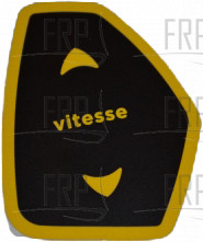 DECAL,FRENCH,HANDLEBAR,R,TM439C - Product Image DECAL,FRENCH,HANDLEBAR,R,TM439C - Product Image
