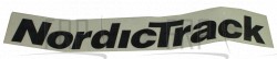 DECAL,LOGO,NORDICTRACK,20" - Product Image