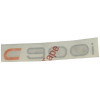 DECAL,NAME,C900 i - Product Image