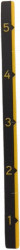 Decal;Pedal Arm Adjustical - PC - GM119 - Product Image Decal;Pedal Arm Adjustical - PC - GM119 - Product Image
