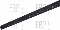 Decal;Seat Tube;;;PVC;Left;;CB97 - Product Image Decal;Seat Tube;;;PVC;Left;;CB97 - Product Image