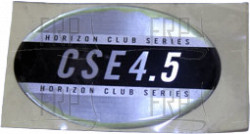 Decal,Side Cover - Product Image Decal,Side Cover - Product Image