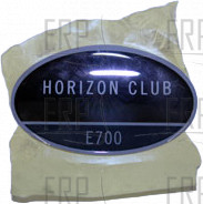 Decal,Side Cover - Product Image Decal,Side Cover - Product Image