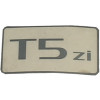 DECAL,T5zi,ENDCAP - Product Image