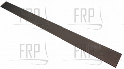 DECK SIDE TRIM, PVC - Product Image