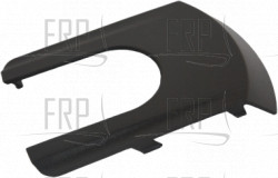 Decorate Cover, Frame Cover, Front, Up, ABS/ - Product Image Decorate Cover, Frame Cover, Front, Up, ABS/ - Product Image