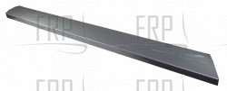 Decorative Side Rail Set Right;TM68B-1US(SL) MX-T3x(TM68B-1US)SILVER-GRAY - Product Image