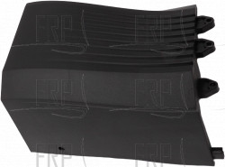 Decorte Cover;;left;ABS/PA757;Q520-7-3;; - Product Image Decorte Cover;;left;ABS/PA757;Q520-7-3;; - Product Image