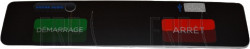DIRECTION LABEL;CONSOLE;;;DOWN;EP572B; - Product Image DIRECTION LABEL;CONSOLE;;;DOWN;EP572B; - Product Image