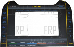DIRECTION LABEL;CONSOLE;FRENCH;U;EP572B; - Product Image DIRECTION LABEL;CONSOLE;FRENCH;U;EP572B; - Product Image