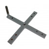 49006426 - Disc Cross Frame welding - Product Image
