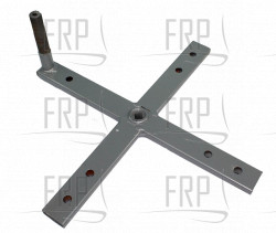 Disc Cross Frame welding - Product Image