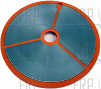 Disc plate - Product Image Disc plate - Product Image
