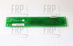 Disp Elec - Pcb - lower - Ee/Nr - Product Image
