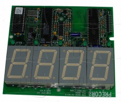 Display Board, with Software - Product Image