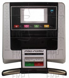 Display, Console - Product Image Display, Console - Product Image