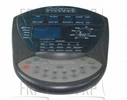 Display Console - Product Image Display Console - Product Image