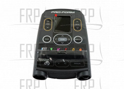 Display, Console - Product Image Display, Console - Product Image