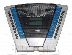 Display, Console - Product Image Display, Console - Product Image