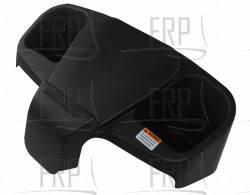 Display, Console, Plastic - Product Image Display, Console, Plastic - Product Image