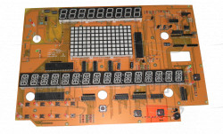 DISPLAY CONTROL BOARD || KG7 - Product Image