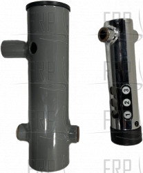 djustment Pin Assembly;;back;Iced Slive - Product Image djustment Pin Assembly;;back;Iced Slive - Product Image