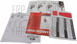 DOCUMENT KIT, BFX XTM2SE 2013 - Product Image DOCUMENT KIT, BFX XTM2SE 2013 - Product Image