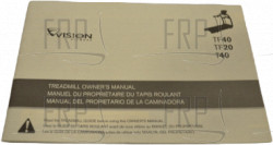 DOCUMENTATION, MANUAL, MANIPULATE, TM434, - Product Image DOCUMENTATION, MANUAL, MANIPULATE, TM434, - Product Image