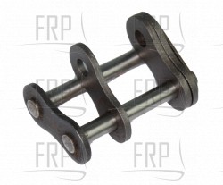 Double chain master link - Product Image