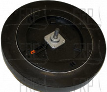 Drive Axle Set (Flywheel) - Product Image Drive Axle Set (Flywheel) - Product Image