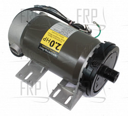 Drive motor, 2.0 HP - Product Image