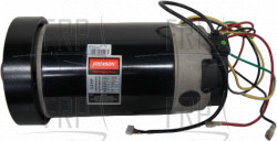 DRIVE MOTOR SET;Semi-Assy;;BLACK C;3.0HP - Product Image DRIVE MOTOR SET;Semi-Assy;;BLACK C;3.0HP - Product Image