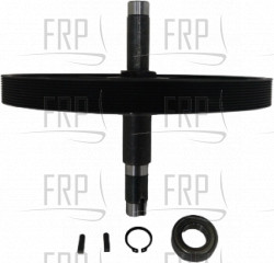 Drive set - Product Image Drive set - Product Image
