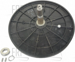 Drive set, Semi, Assembly, EP705, 1US, Sales - Product Image Drive set, Semi, Assembly, EP705, 1US, Sales - Product Image