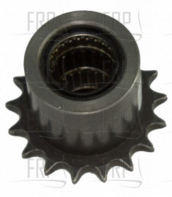 Drive sprocket, Right - Product Image