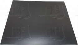 Dust board;Frame;;PP;BL/Black C;;CS31; - Product Image Dust board;Frame;;PP;BL/Black C;;CS31; - Product Image