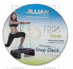 DVD, Ifit - Product Image