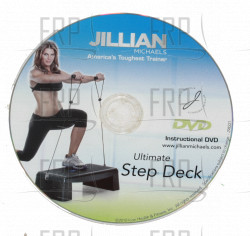 DVD, Ifit - Product Image DVD, Ifit - Product Image