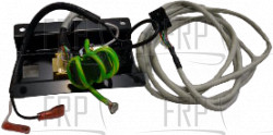 E-PORT Fix Plate Set, CS17, - Product Image E-PORT Fix Plate Set, CS17, - Product Image