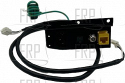 E-PORT Fixing Plate Set;;;;RB318;; - Product Image E-PORT Fixing Plate Set;;;;RB318;; - Product Image