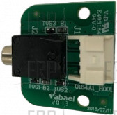 Earphone board;;;U184A1/H001;;;TM756; - Product Image Earphone board;;;U184A1/H001;;;TM756; - Product Image
