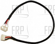 ECB Wire, 600L, (3.96-5 Swing Hook)(WH)VH+ - Product Image ECB Wire, 600L, (3.96-5 Swing Hook)(WH)VH+ - Product Image