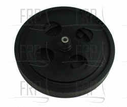 Eddy Mechanism - Product Image Eddy Mechanism - Product Image