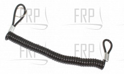 Elastic Rope;CSG3;GM200 - Product Image